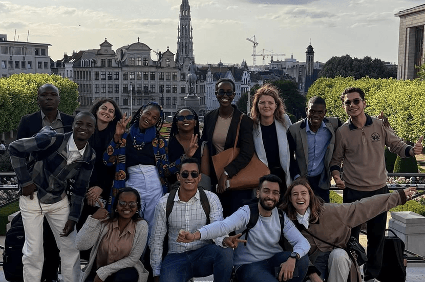 The Youth Advisory Committee in Brussels