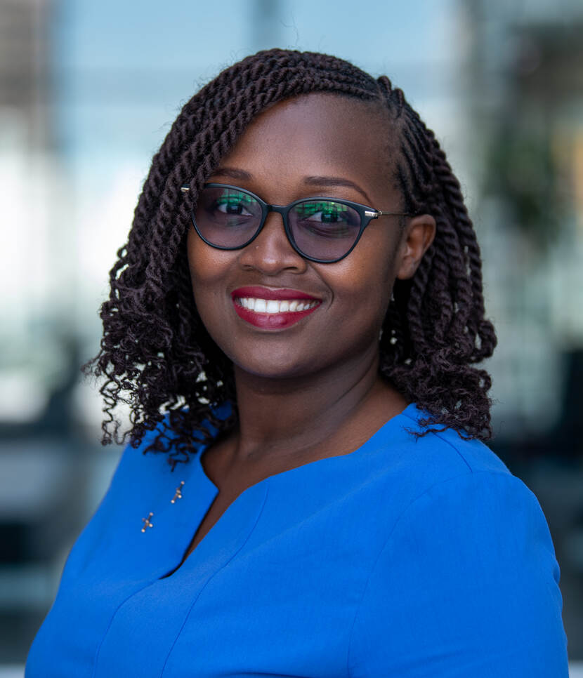 Angel Warira Mbuthia