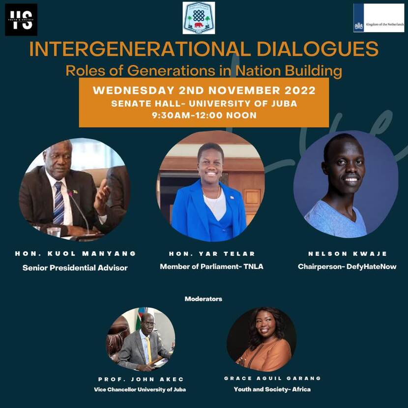Intergenerational dialogues