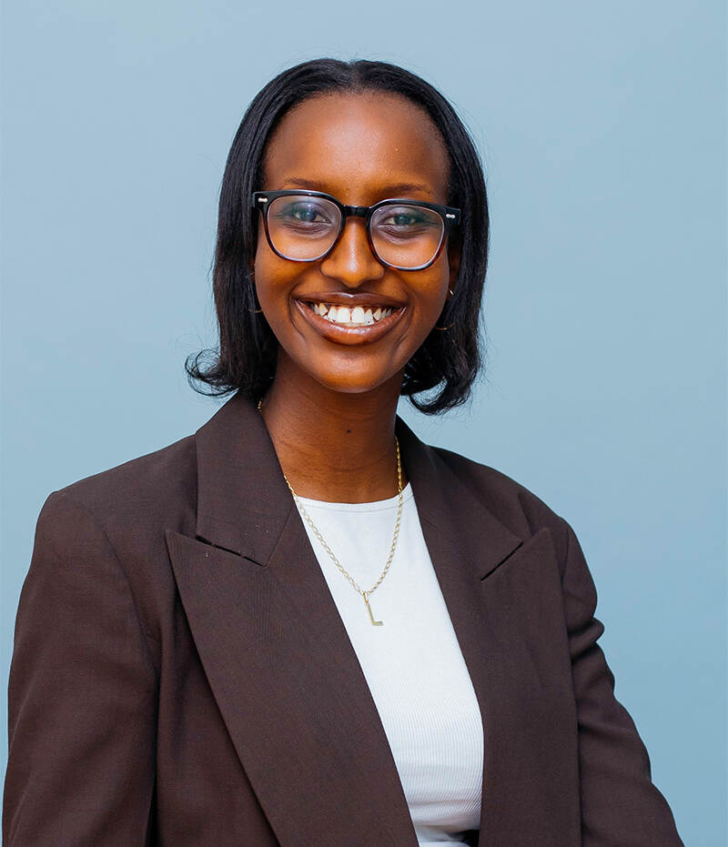 Lys Esther Karikumutima