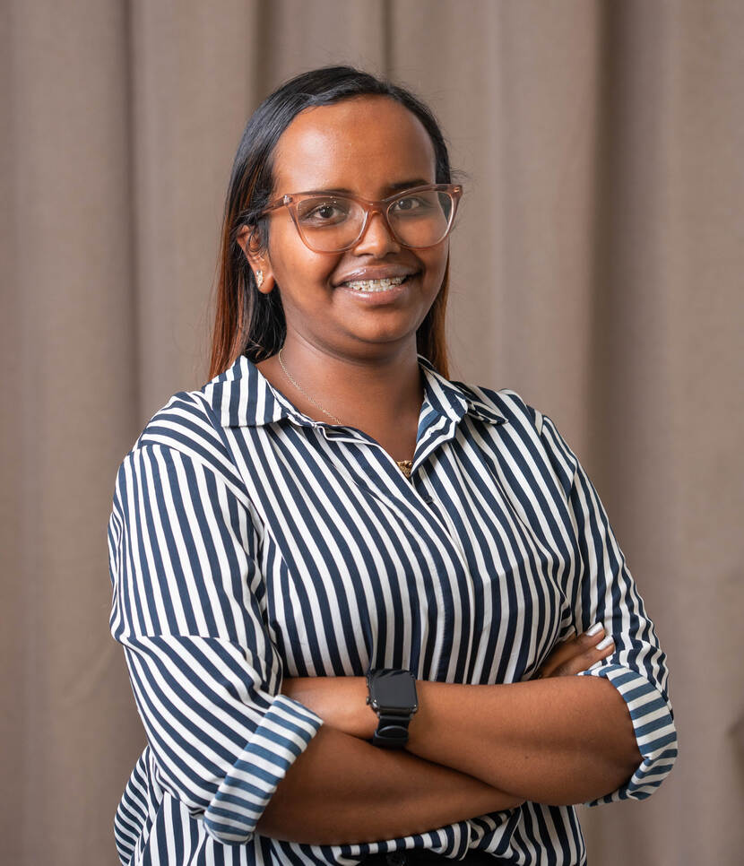 Yabtsega Getachew Assefa